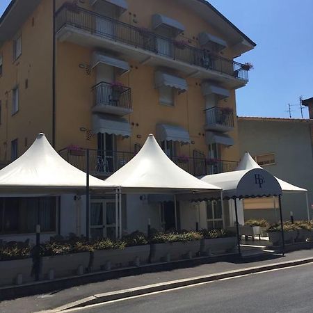Hotel Palladio Монтекатини Терме Екстериор снимка